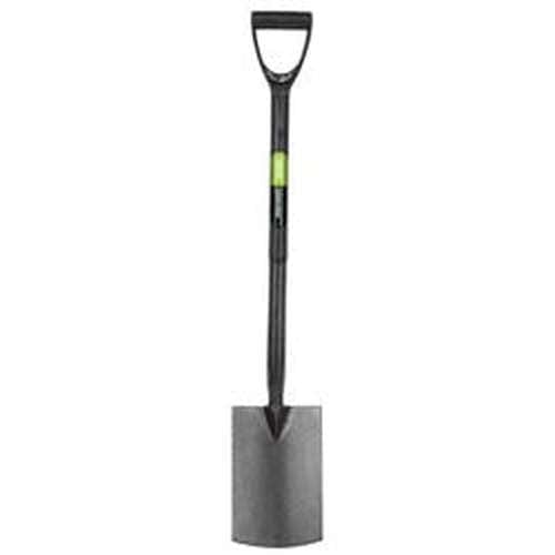 Draper Draper Extra Long Carbon Steel Garden Spade Dr-88794