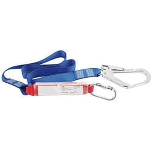 Draper Draper Fall Arrest Lanyard, 2M Dr-82473