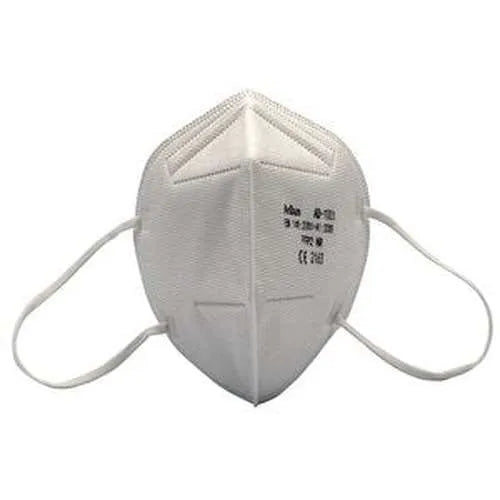 Draper Draper Ffp2 Fold Flat Mask (Pack Of 5) Dr-38380