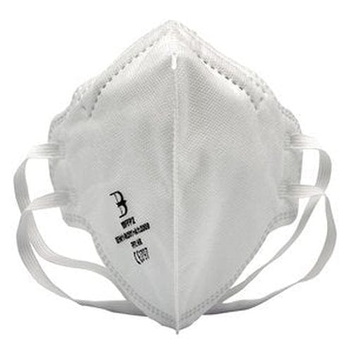 Draper Draper Ffp2 Fold Flat Mask Si Mod (Pack Of 20) Dr-19951