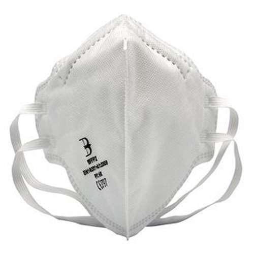 Draper Draper Ffp2 Fold Flat Mask Si Mod (Pack Of 5) Dr-36571