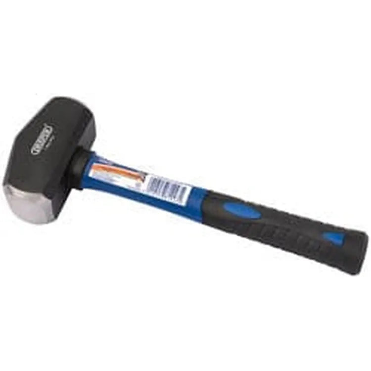 Draper Draper Fibreglass Shaft Club Hammer, 1.8Kg/4Lb Dr-81443