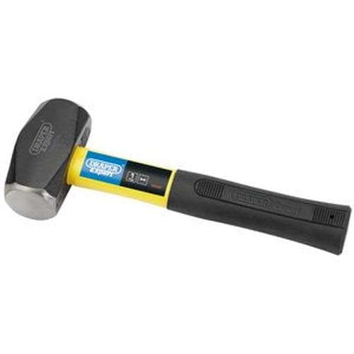 Draper Draper Fibreglass Shaft Club Hammer, 1Kg/2.2Lb Dr-63350