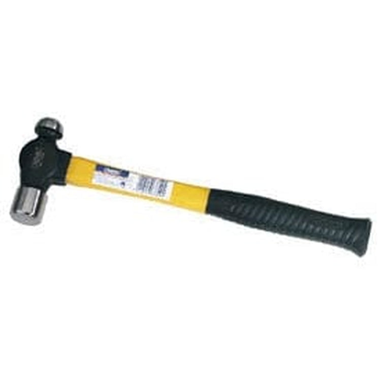 Draper Draper Fibreglass Shafted Ball Pein Hammer, 680G/24Oz Dr-63349