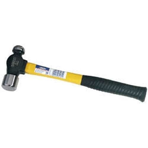 Draper Draper Fibreglass Shafted Ball Pein Hammer, 900G/32Oz Dr-62164