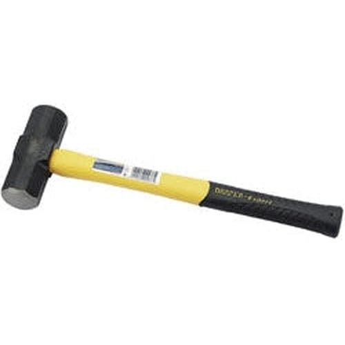 Draper Draper Fibreglass Short Shaft Sledge Hammer, 1.8Kg/4Lb Dr-09937