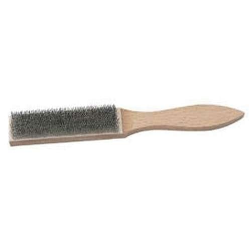 Draper Draper File Cleaning Brush, 210Mm Dr-34477