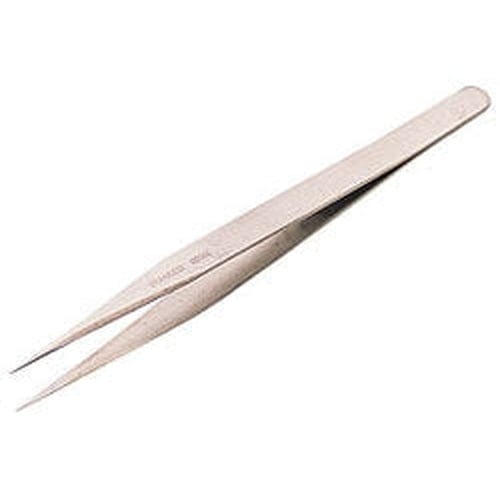 Draper Draper Fine Point Straight Tweezers, 120Mm Dr-19670