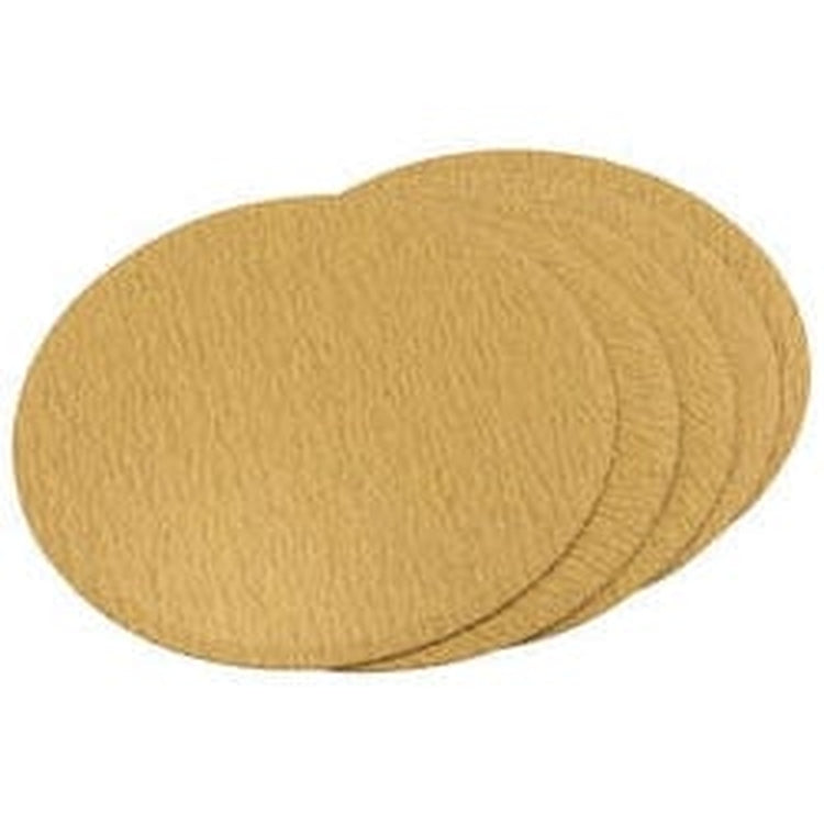 Draper Draper Five 150Mm 80 Grit Aluminium Oxide Sanding Discs Dr-83867