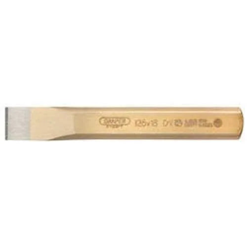 Draper Draper Flat Cold Chisel, 18 X 125Mm Dr-51596