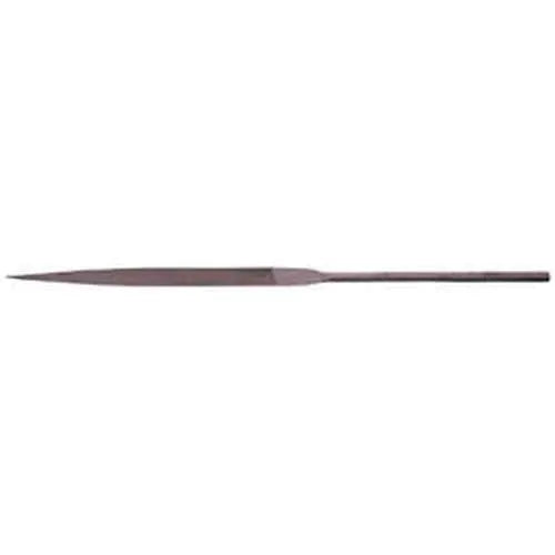 Draper Draper Flat Taper Second Cut Needle File (Box Of 12) Dr-63392