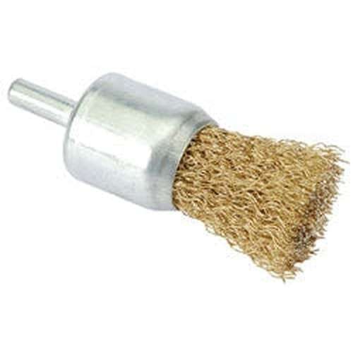 Draper Draper Flat Top Decarbonizing Wire Brush, 13Mm Dr-41437