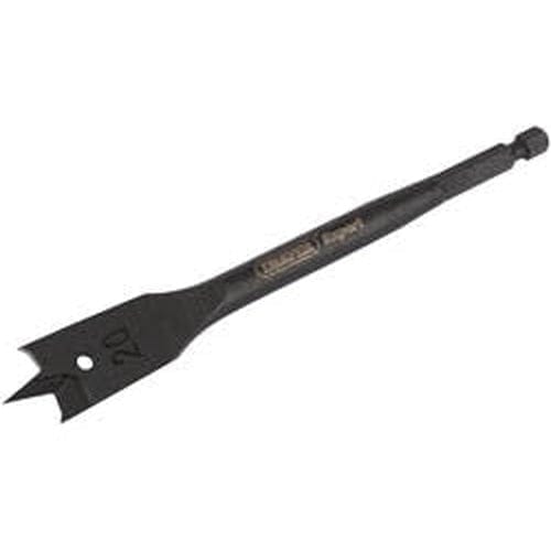 Draper Draper Flat Wood Bit, 20Mm Dr-17432