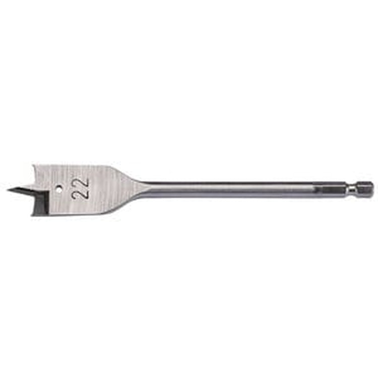 Draper Draper Flat Wood Bit, 22Mm Dr-41590