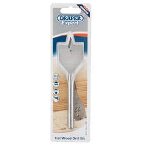 Draper Draper Flat Wood Bit, 38Mm Dr-41789