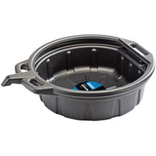 Draper Draper Fluid Drain Pan, 16L, Black Dr-23258