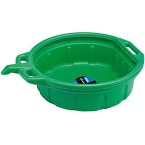 Draper Draper Fluid Drain Pan, 16L, Green Dr-23259