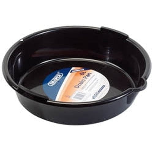 Draper Draper Fluid Drain Pan, 6L Dr-15086