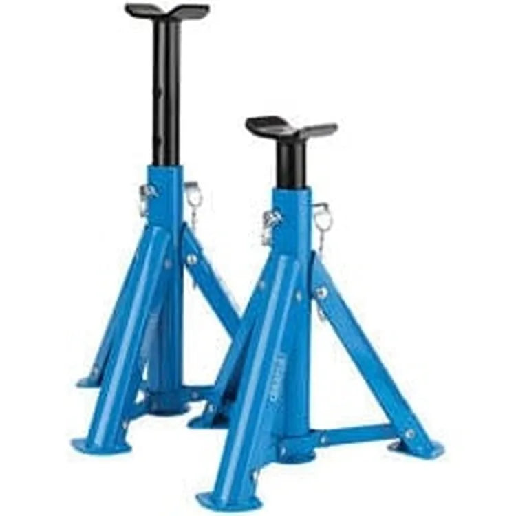 Draper Draper Folding Axle Stands, 2 Tonne Dr-55319