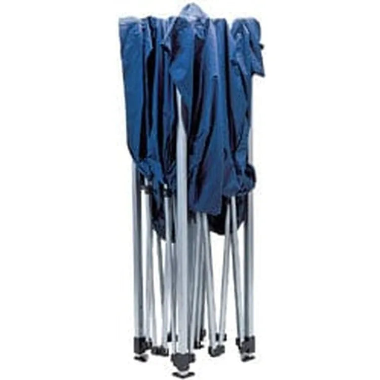 Draper Draper Folding Gazebo, 3 X 3M, Blue Dr-76942