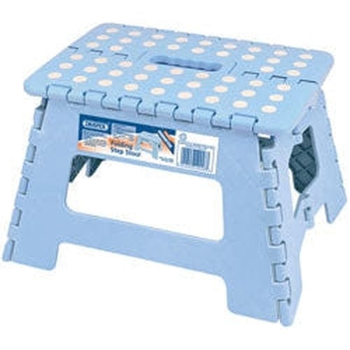 Draper Draper Folding Step Stool Dr-19258