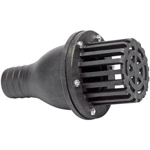 Draper Draper Foot Valve Strainer, 50Mm/2" Dr-19548