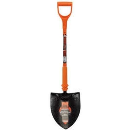 Draper Draper Fully Insulated Shovel (Round Mouth) Dr-82639