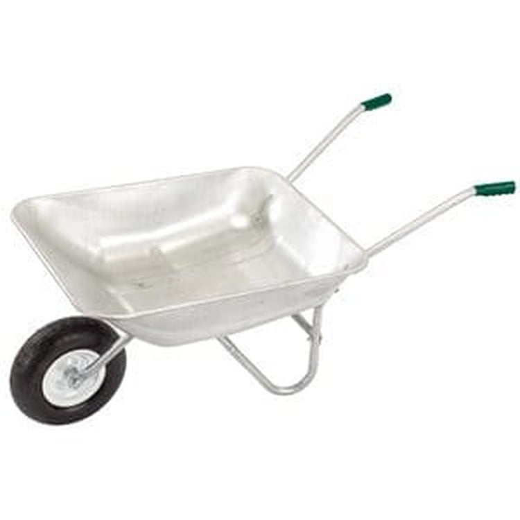 Draper Draper Galvanised Wheelbarrow, 65L Dr-31619