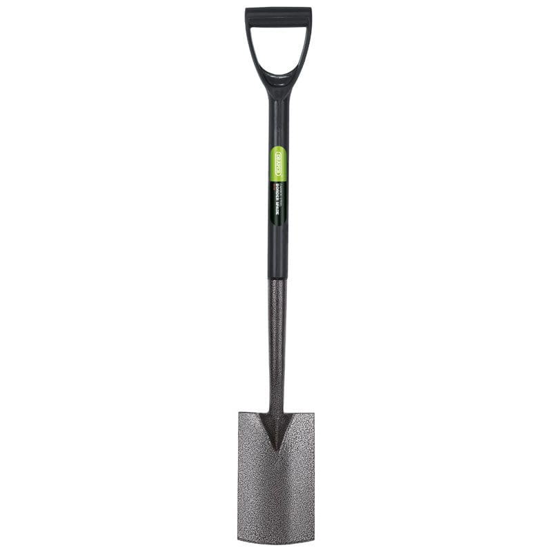 Draper Draper Gardeners Carbon Steel Border Spade Gardening Digging Shovel 88792