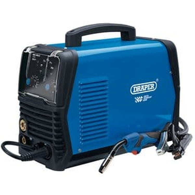 Draper Draper Gas/Gasless 160A Ac/Dc Mig Aluminium Welder Dr-70048