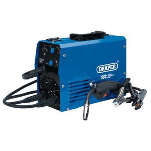 Draper Draper Gasless Mig Inverter Multi-Welder Dti, 120A Dr-70049