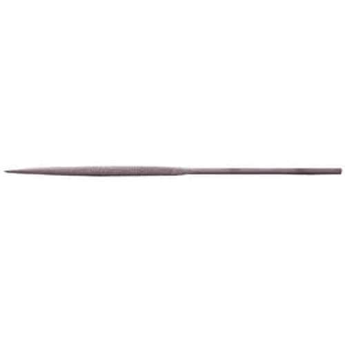 Draper Draper Half Round Second Cut Needle File (Box Of 12) Dr-63393