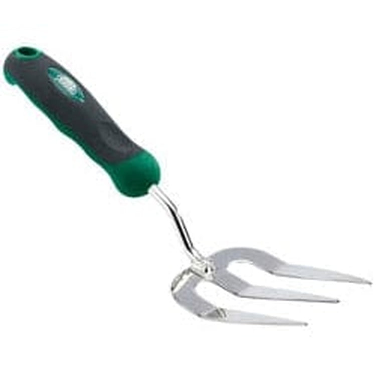 Draper Draper Hand Fork With Stainless Steel Prongs And Soft Grip Handle Dr-28287