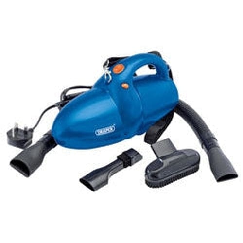 Draper Draper Hand-Held Vacuum Cleaner, 600W Dr-24392