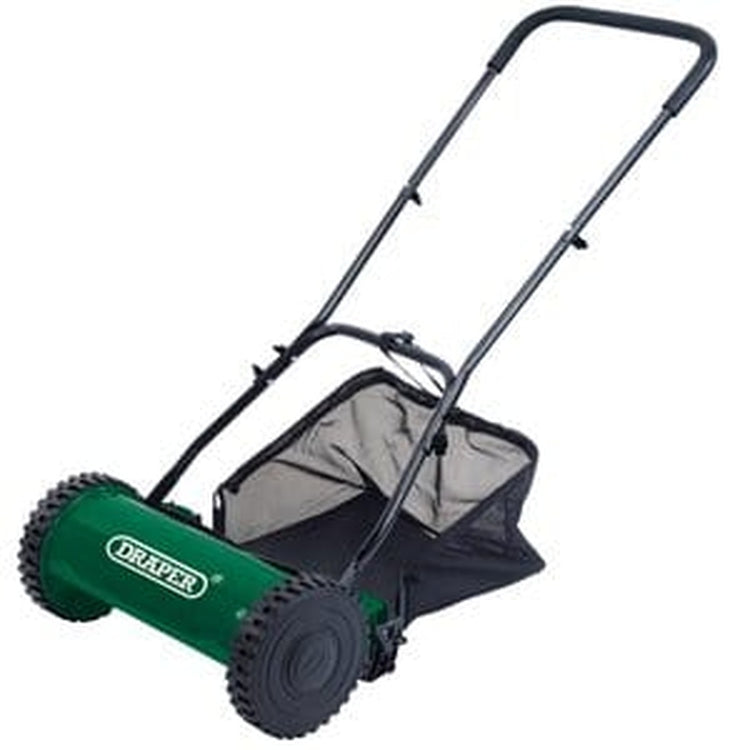 Draper Draper Hand Lawn Mower, 380Mm Dr-84749