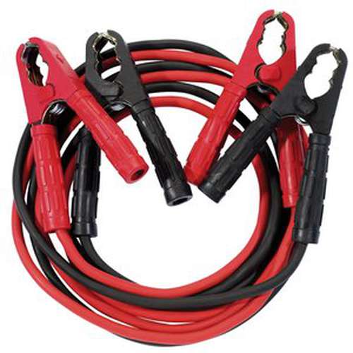 Draper Draper Heavy Duty Booster Cables, 3M X 25Mm&Sup2; Dr-91879