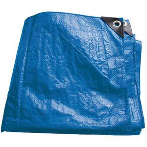 Draper Draper Heavy Duty Polyethylene Tarpaulin, 5 X 8M Dr-82657