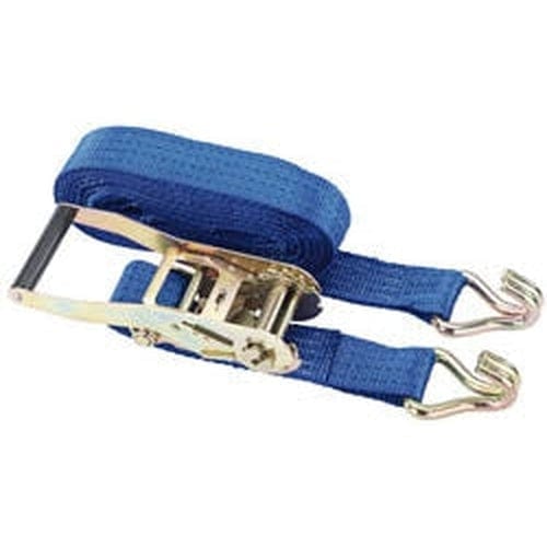 Draper Draper Heavy Duty Ratcheting Tie Down Straps, 1300Kg Dr-16264