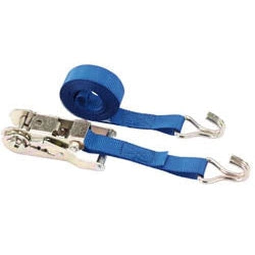 Draper Draper Heavy Duty Ratcheting Tie Down Straps, 250Kg Dr-16261