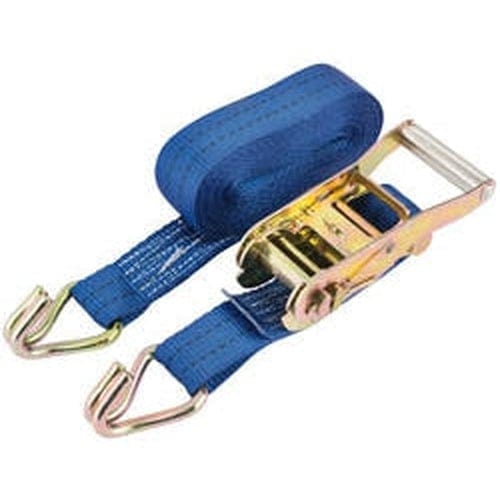 Draper Draper Heavy Duty Ratcheting Tie Down Straps, 750Kg Dr-16263