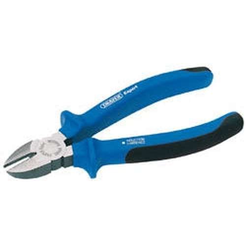 Draper Draper Heavy Duty Soft Grip Diagonal Side Cutter, 130Mm Dr-68890