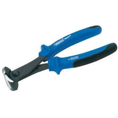 Draper Draper Heavy Duty Soft Grip End Cutting Pliers, 200Mm Dr-69265