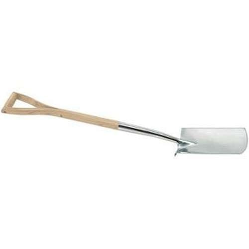 Draper Draper Heritage Stainless Steel Digging Spade With Ash Handle Dr-99014