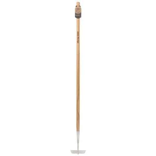 Draper Draper Heritage Stainless Steel Draw Hoe With Ash Handle Dr-99018