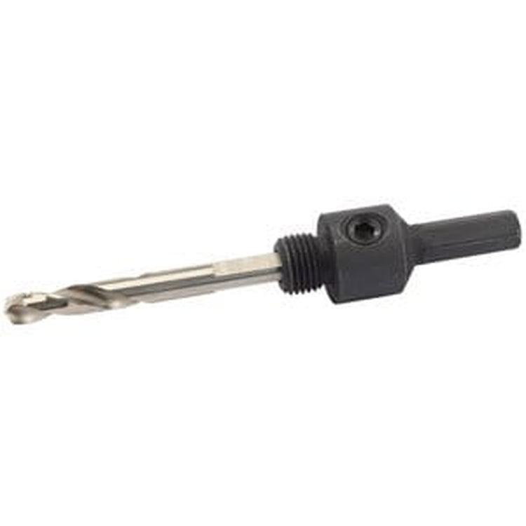 Draper Draper Hex. Shank Holesaw Arbor With Hss Pilot Drill For 14 - 30Mm Holesaws, 5/16" Thread Dr-52982