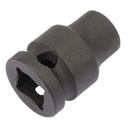 Draper Draper Hi-Torq Expert 6 Point Impact Socket, 3/8" Sq. Dr., 8Mm Dr-06867