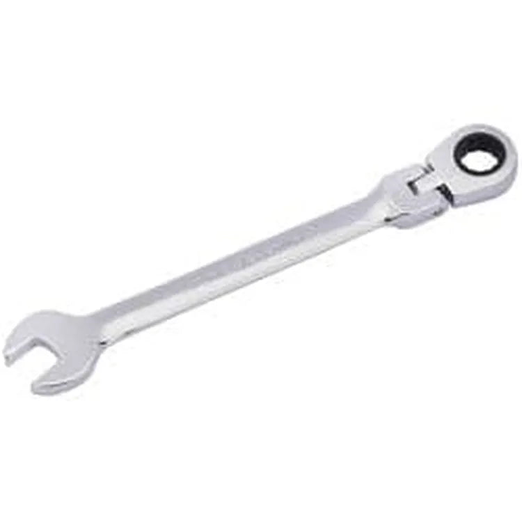 Draper Draper Hi-Torq Metric Flexible Head Ratcheting Combination Spanner, 10Mm Dr-52011