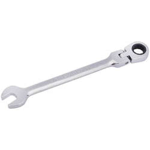 Draper Draper Hi-Torq Metric Flexible Head Ratcheting Combination Spanner, 11Mm Dr-52012