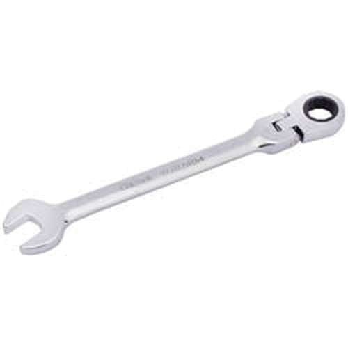 Draper Draper Hi-Torq Metric Flexible Head Ratcheting Combination Spanner, 13Mm Dr-52014