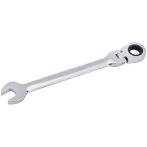 Draper Draper Hi-Torq Metric Flexible Head Ratcheting Combination Spanner, 14Mm Dr-52016